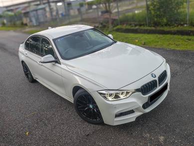 BMW 318i 18i LUXURY (CKD) in Old Klang Road, KUL