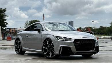 Audi TTRS TFSI QUATTRO S -TRONIC in Seri Kembangan, SGR