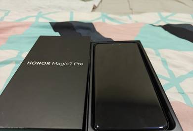HONOR Magic7 Pro 12GB/512GB – Full Set