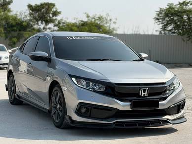 2021 Honda Civic FC S