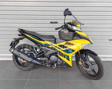 Yamaha Y15ZR