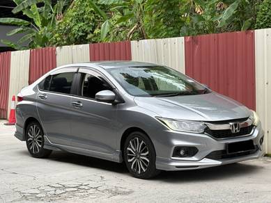 2019 Honda City V
