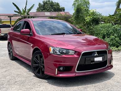 Mitsubishi Lancer GT in Kajang, SGR