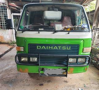 Daihatsu Delta 1 tan (DV57)
