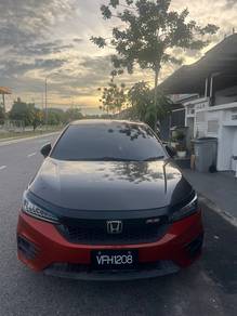 Honda City V in Seremban, NSN