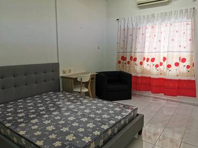 Room in Muar, JHR