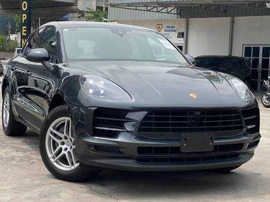 Porsche Macan S S in Chan Sow Lin, KUL