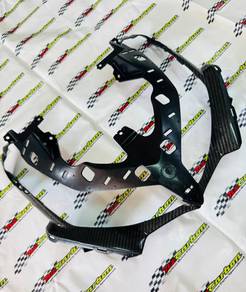 Ready Stock NZ Carbon Headlamp Cover NVX V2