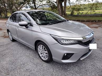 Honda City V in Sungai Besi, KUL