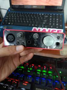 interface