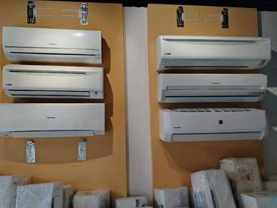 1hp - 2.5hp used aircond V173