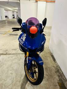 Yamaha YZF-R25