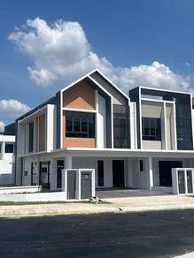 2-storey Terraced House For Sale in Rawang,SGR