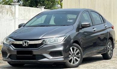 Honda City GM6 E in Ipoh, PRK