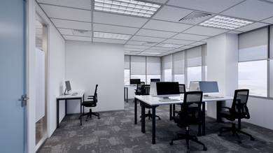 Office space For Rent in Bukit Bintang,KUL