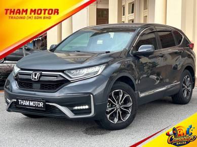 Honda CR-V TC-P 4WD in Kajang, SGR