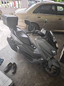 Yamaha NMAX