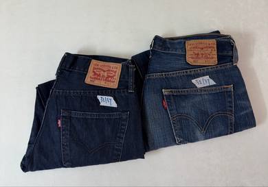 Levi’s 501 sz 32 Combo:)).::