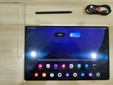 Samsung tab s9 ultra (256GB,GRAPHITE) (USED) 