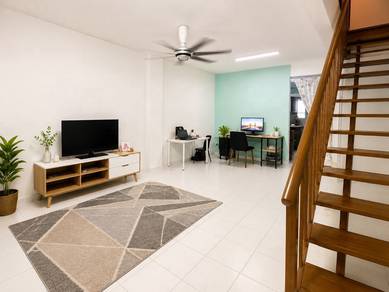 2-storey Terraced House For Sale in Kulai,JHR