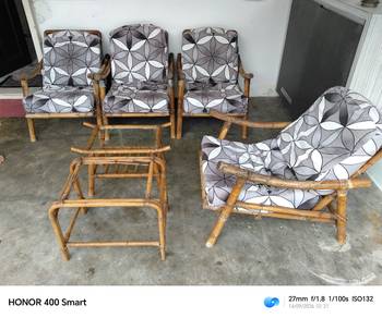Rotan chair