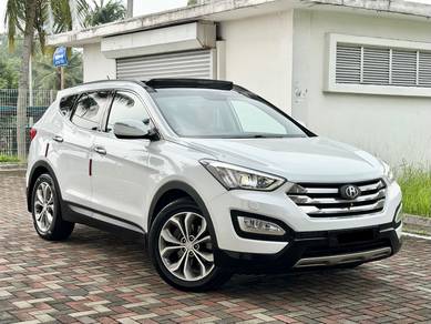 Hyundai Santa Fe PREMIUM in Cheras, KUL