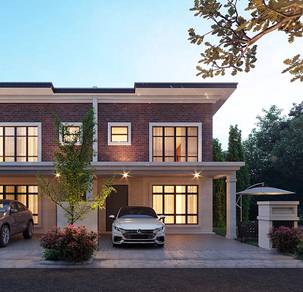 2-storey Terraced House For Sale in Cyberjaya,SGR