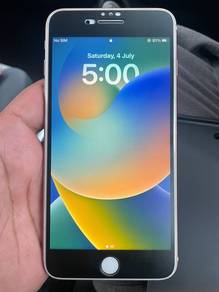Iphone 8 plus 256gb gold