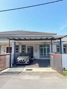 1-storey Terraced House For Sale in Krubong,MLK