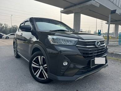 Perodua Ativa AV in Klang, SGR