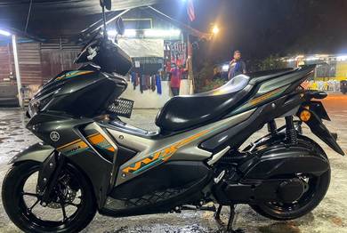 Yamaha NVX