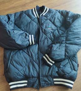 billabong winter down jacket
