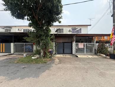 2-storey Terraced House For Sale in Klang,SGR