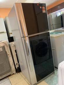 Toshiba Freezer Refrigerator Peti Sejuk Recond