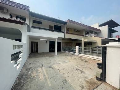 2-storey Terraced House For Rent in Johor Bahru,JHR