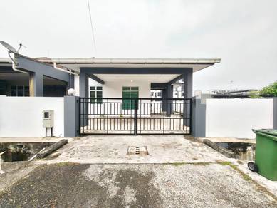 1-storey Terraced House For Rent in Kuching,SWK