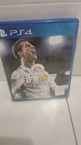 FIFA 18 football 