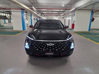 Chery Omoda 5 H in Johor Bahru, JHR