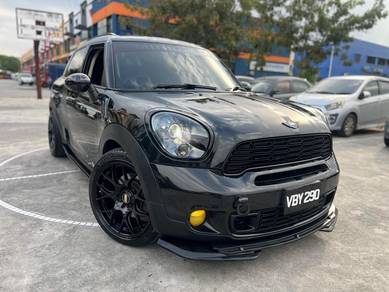 Mini John Cooper Works JOHN COOPER WORKS in Gombak, KUL