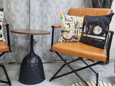 Europe Design leather chair
