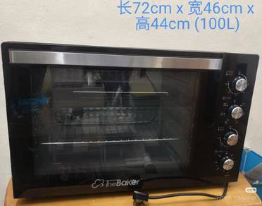 #槟岛 自载 Oven ESM-100LV2