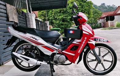 Modenas Kriss MR1