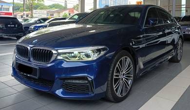 BMW 530i 30i M-SPORT (CKD) in Johor Bahru, JHR
