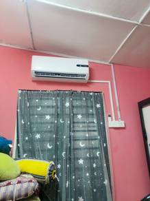 Aircond Vita 5 Stars Cuckoo Promo VQ242