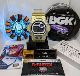 G-Shock G8900 DGK Steven Williams