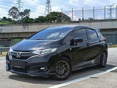 Honda Jazz E in Seri Kembangan, SGR