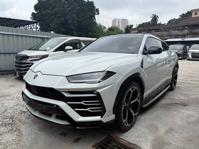 Lamborghini Urus  in Puchong, SGR