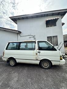 Nissan Vanette 3 SEATER in Batu Pahat, JHR