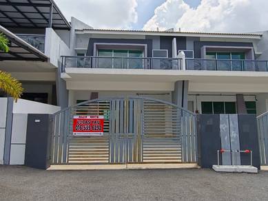 2-storey Terraced House For Sale in Ipoh,PRK