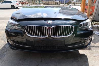 BMW F10 half cut 528